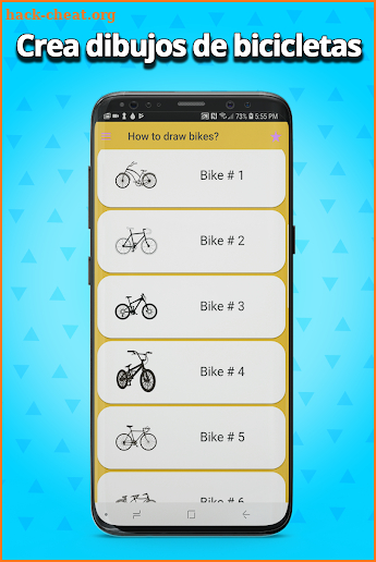 How To Draw Bikes screenshot