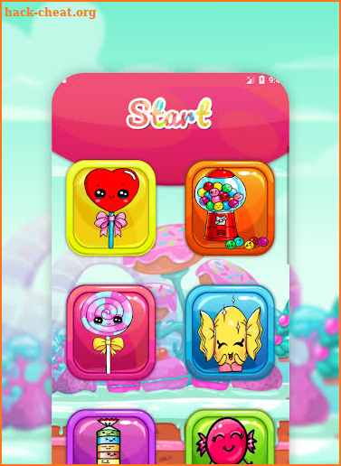 How To Draw Candy Sweets screenshot