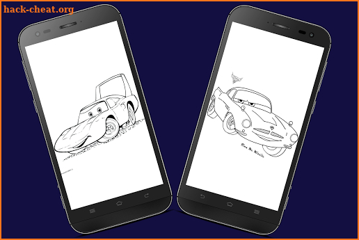 How To Draw Cars Cartoons screenshot