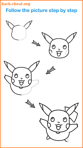 How To Draw Cartoon screenshot
