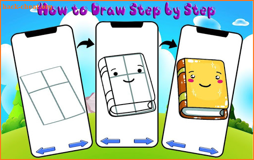 How to Draw Cute Item - Step by Step screenshot