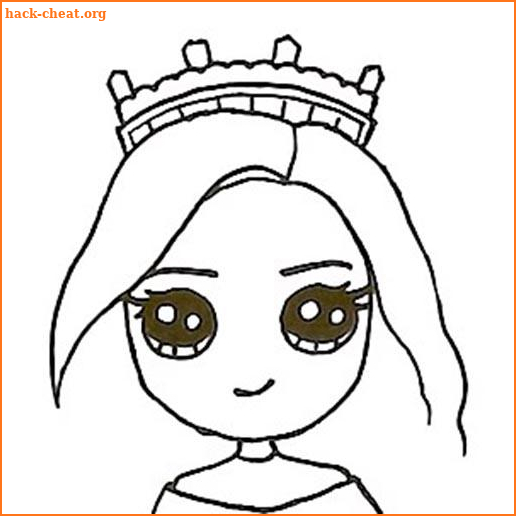 How To Draw Cute Princess screenshot