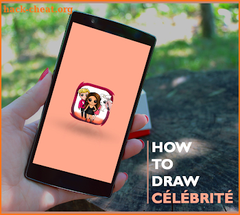 how to draw cutest famous screenshot