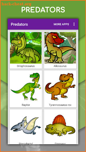 How to draw dinosaurs step by step for kids screenshot