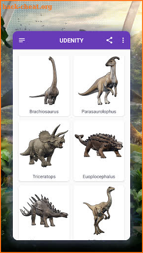 How to draw dinosaurs. Step by step lessons screenshot