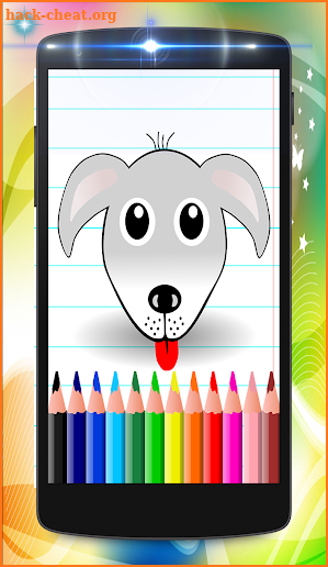 How To Draw Dogs screenshot