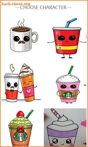 How To Draw Drink screenshot