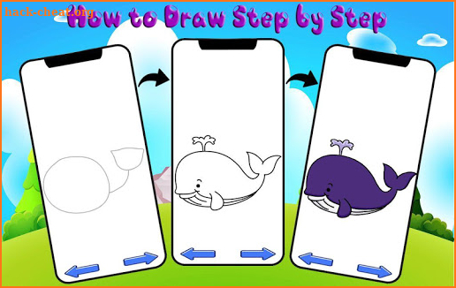 How to Draw Fish - Learn Drawing screenshot