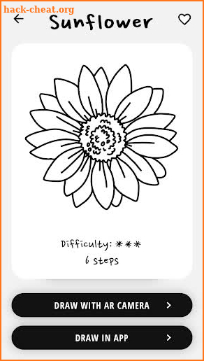 How to draw flowers and plants screenshot