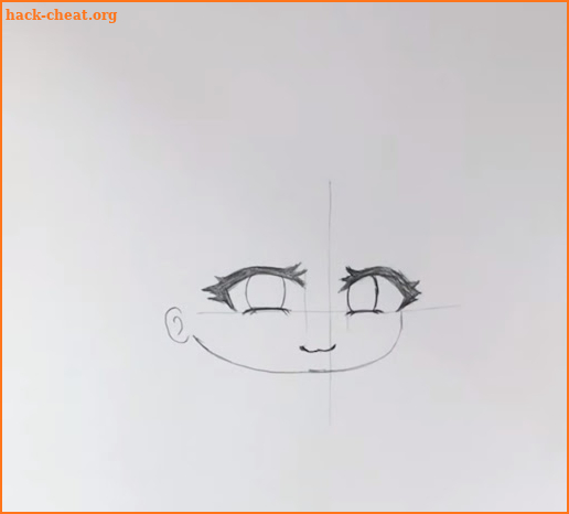 How to draw gacha life screenshot