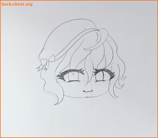 How to draw gacha life screenshot