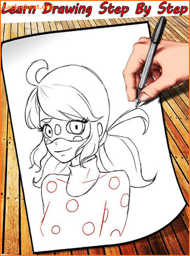 How to Draw Ladybug screenshot