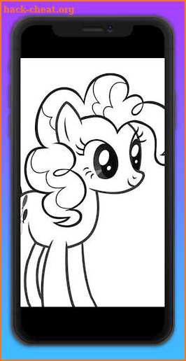 How to draw Little Pony. screenshot