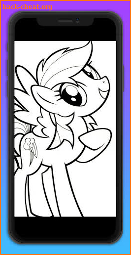 How to draw Little Pony. screenshot