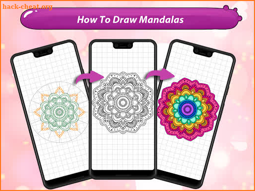 How to Draw Mandalas screenshot