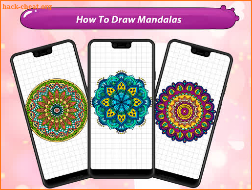 How to Draw Mandalas screenshot