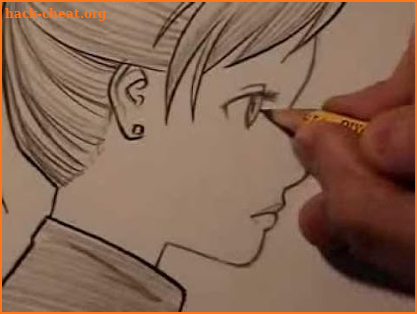 How to Draw Manga screenshot