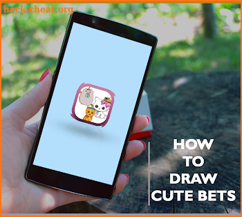 how to draw pets cute screenshot