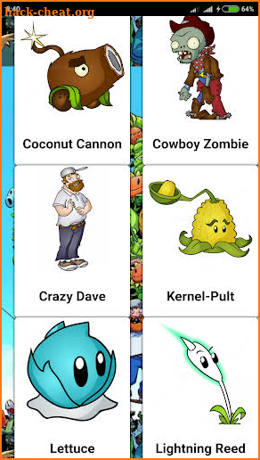 How To Draw Plants Vs Zombies Easily screenshot