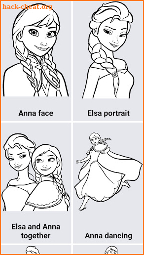 How to draw Princess screenshot