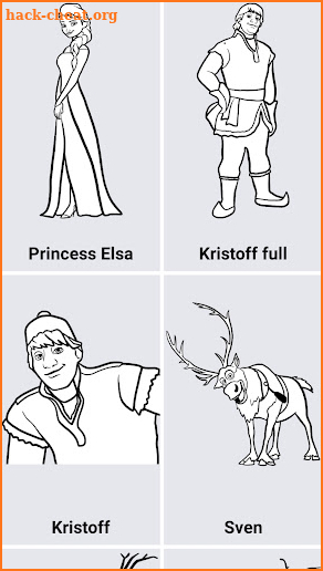 How to draw Princess screenshot