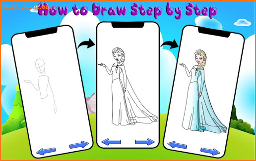 How to Draw Princess - Learn Drawing screenshot