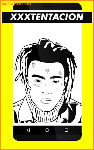 How to Draw Rappers Hip Hop screenshot