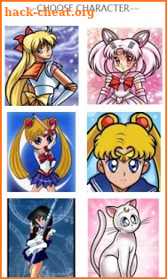 How To Draw Sailor Moon Easy screenshot