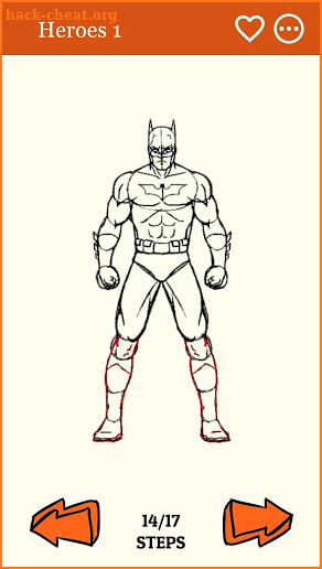 How to Draw Super Heroes 2019 Step by Step screenshot