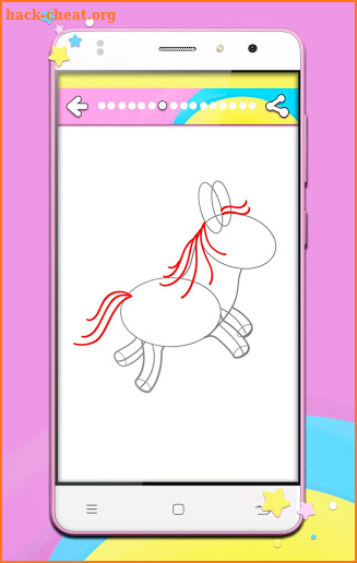 How To Draw Unicorns screenshot