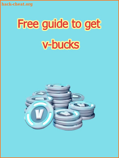 How to Earn Free V-Bucks screenshot