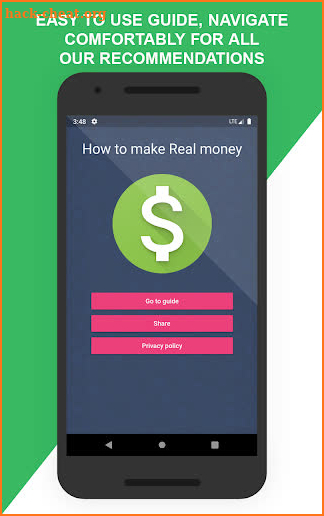 How to earn real money with best apps (Guide) screenshot