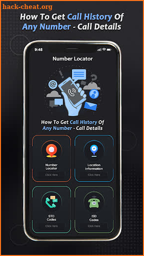 How to Get Call History of Any Number screenshot