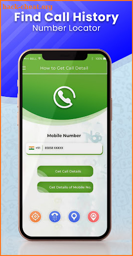 How to Get Call History of Any Number -Call Detail screenshot