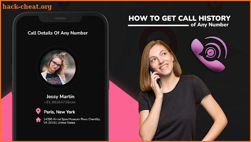 How to Get Call History of Any Number -Call Detail screenshot