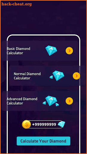 How to Get diamonds for FF screenshot