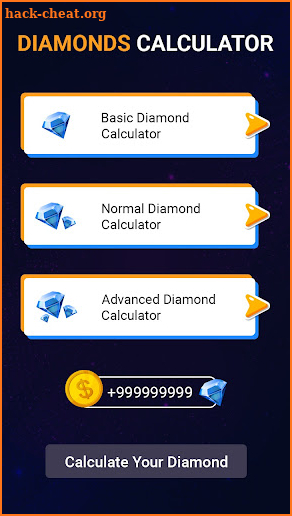 How to Get Diamonds for FFF screenshot