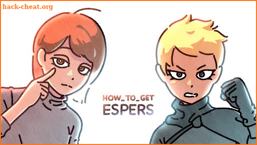 How to Get Espers screenshot