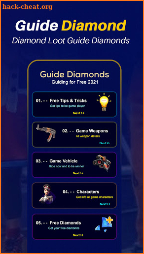 How to Get free Diamond in free fire screenshot