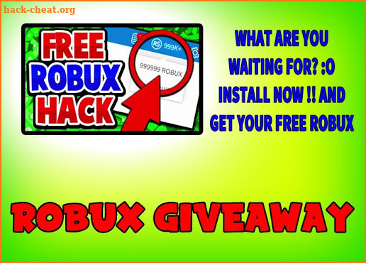 Robux Hacks