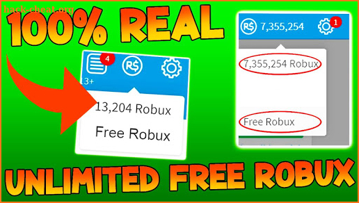 How To Get Free Robux : Best Way 2k20 screenshot