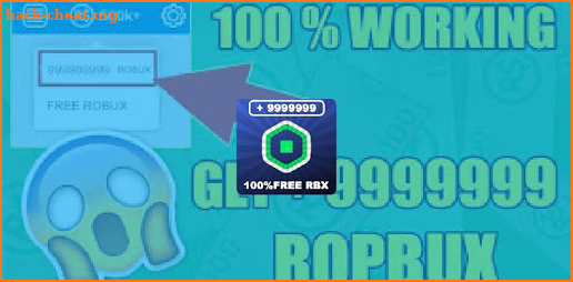 How to Get Free Robux calcl - FREE ROBUX 2K10 screenshot