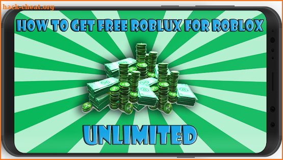 How To Get Free Robux For Roblox screenshot