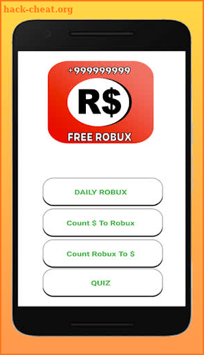 How To Get Free Robux - Free Robux Counter screenshot