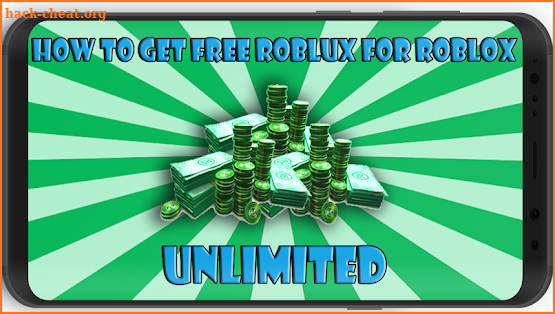 How To Get Free Robux In Roblox screenshot