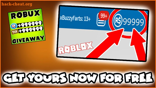 How To Get Free Robux l New Free Robux Tips 2K20 screenshot