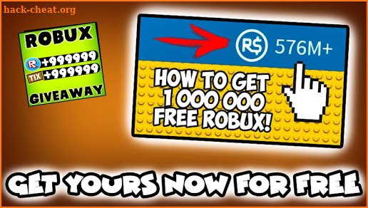 How To Get Free Robux l New Free Robux Tips 2K20 screenshot