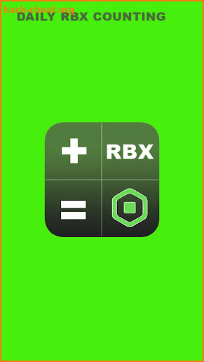 How To Get Free Robux - New calcu Daily Robux 2K21 screenshot
