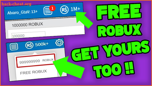 How To Get Free Robux - New Tips Daily Robux 2020 screenshot