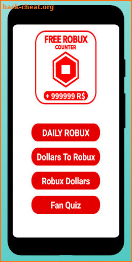 How To Get Free Robux - RBX calc free screenshot